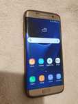 Vând Samsung S 7 Edge Gold
