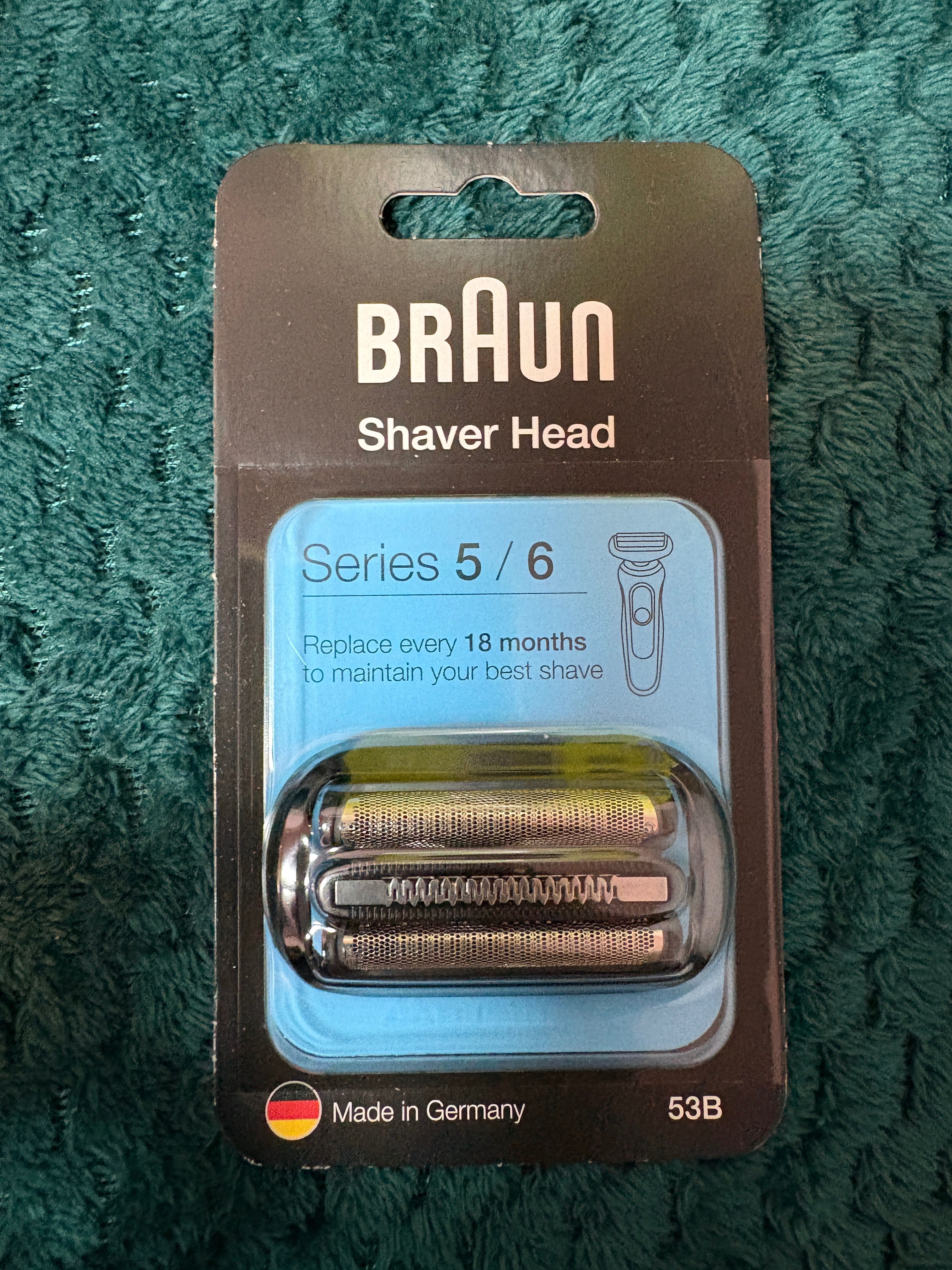 електрическа самобръсначка Braun Series 5