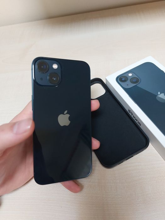 Iphone 13 256gb Midnight