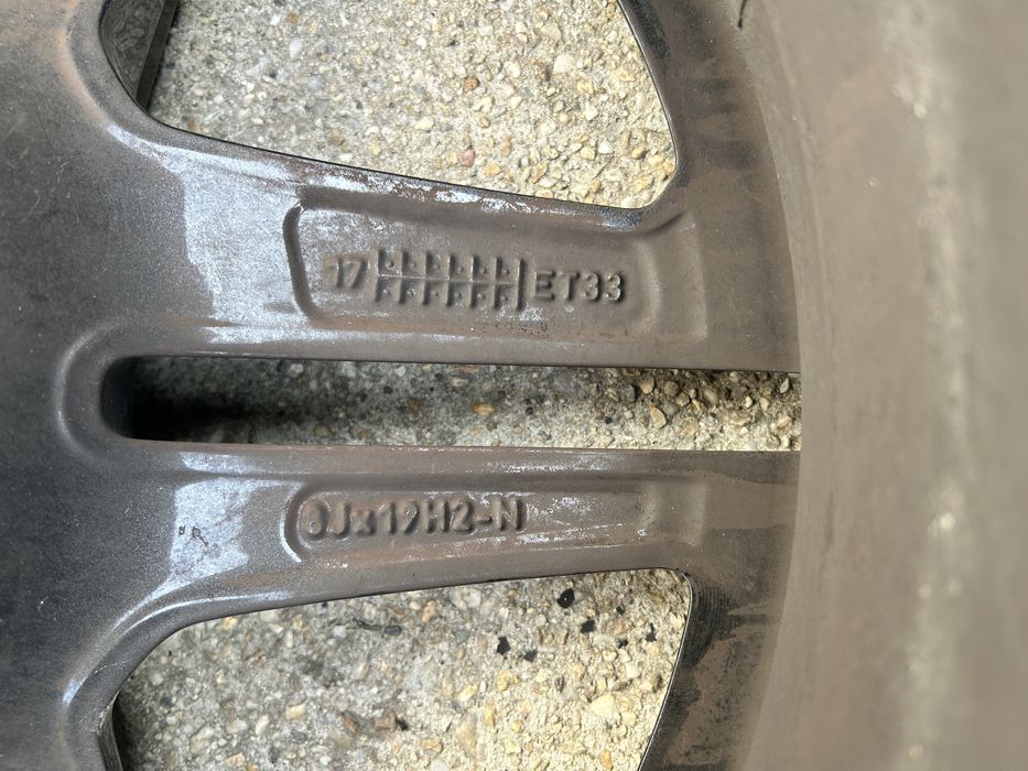 Jante R19 Mercedes Amg originale