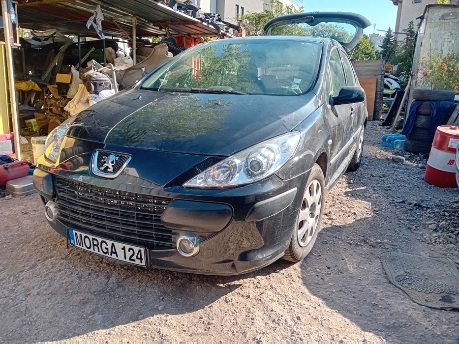 Peugeot 307 на части