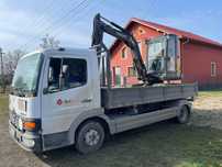 Lucrari excavatii / Inchiriere miniexcavator