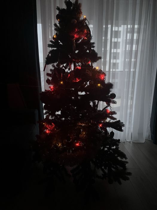 Vand brad artificial 1,80