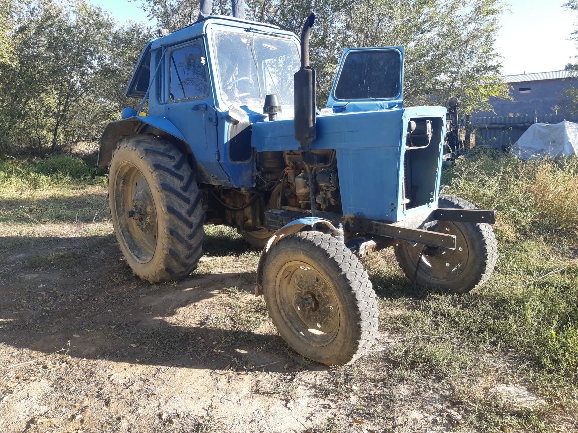 Продаётся трактор Мтз 80