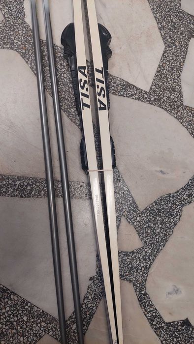 СКИ "Писалки" TISA sportstep 1.90m