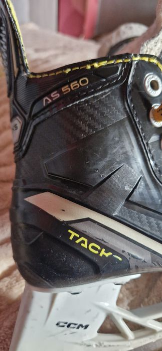 Кънки за хокей на лед CCM TACKS AS 560