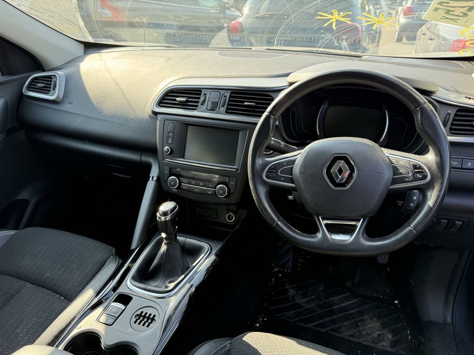 Renault Kadjar 1.5DCI 110К.С на части/Рено Каджар 1.5ДЦИ на части