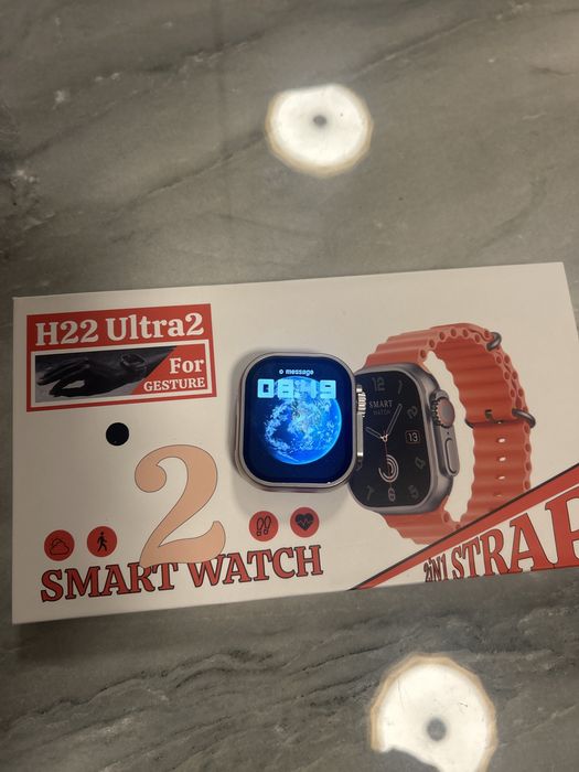 Smart watch 2, H22 Ultra2