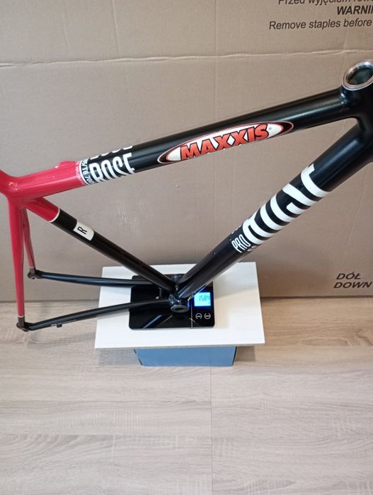 Cadru cursieră Rose PRO RS