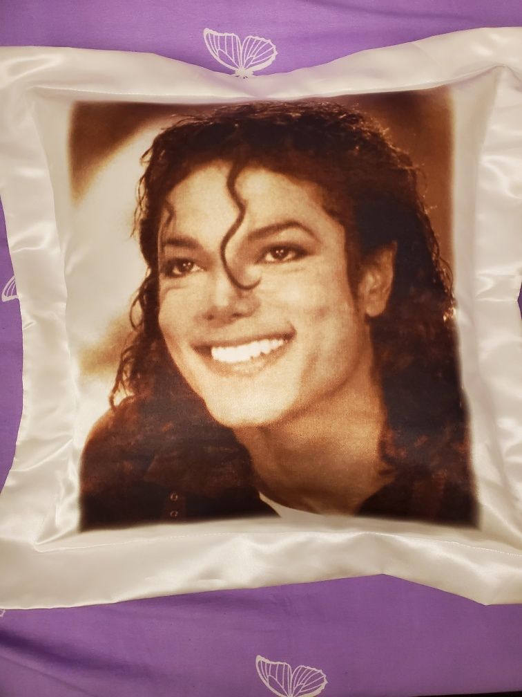 Perne decor Michael Jackson