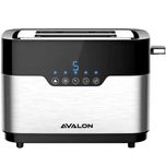 Тостер AVALON SM-410 Cтальной