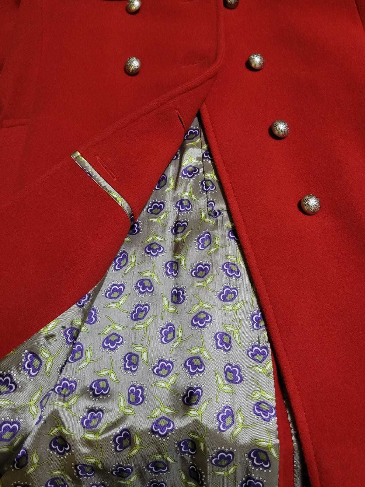 Palton lana , cape-poncho lana pt copii virsta 10-11 ani!