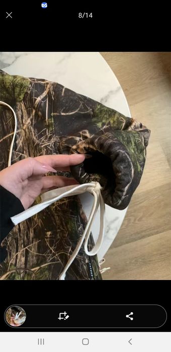 Толстовка/ анорак