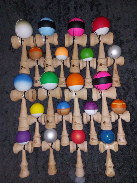Kendama cupe mari