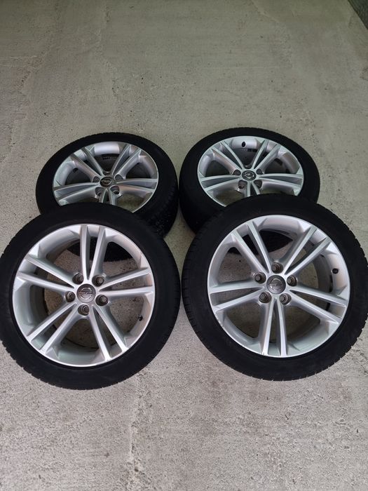 Jante opel insignia