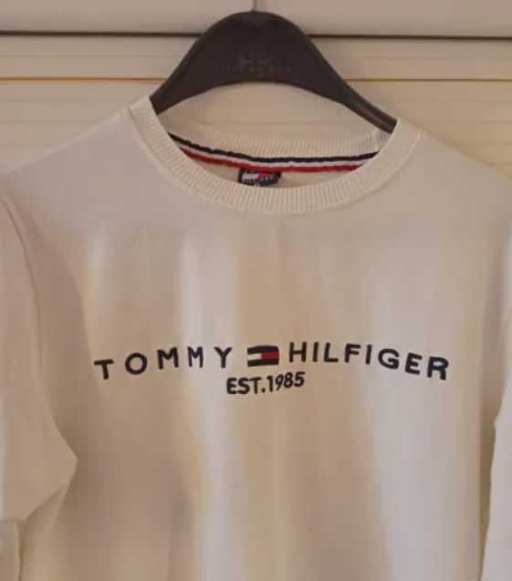Чисто нова оригинална фланела Tommy Hilfiger