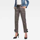 G-Star RAW Blossite High Straight Cargo ОРИГИНАЛ дамски карго панталон