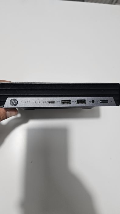 Mini Calculator Hp Elite Mini 800 G9 i.5 12500T