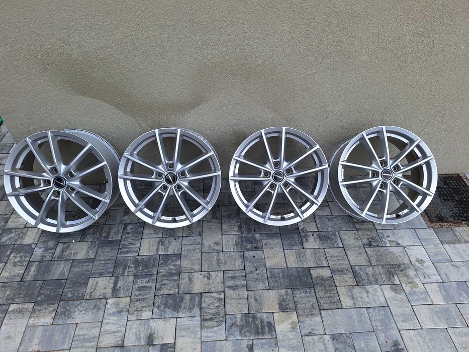Jante  Aliaj  R17 Audi Skoda WV