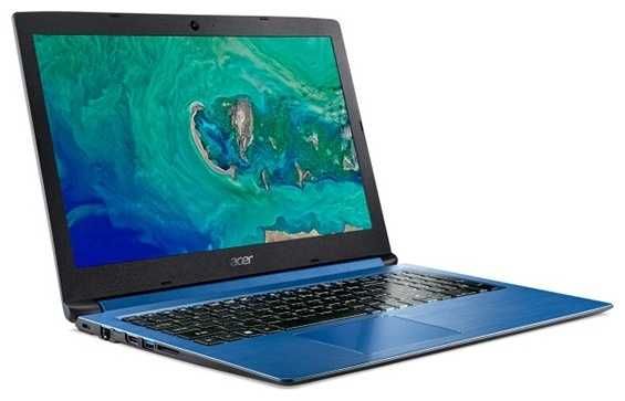 Ноутбук Acer Core i3-7020U/8 GB DDR4/HDD 1 TB/Windows 11 PRO/Office365