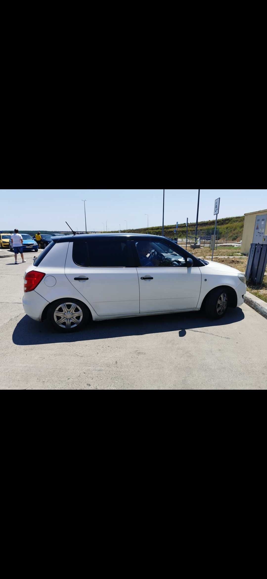 Piese Skoda Fabia 2 facelift