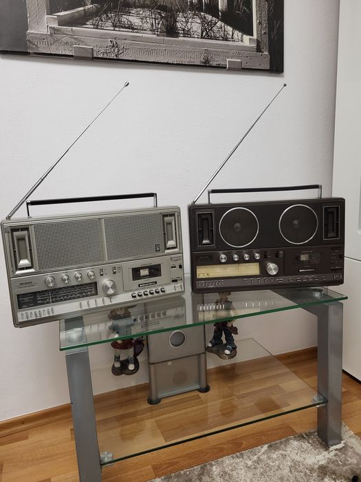 Radio GRUNDIG RR 2000/RR 3000