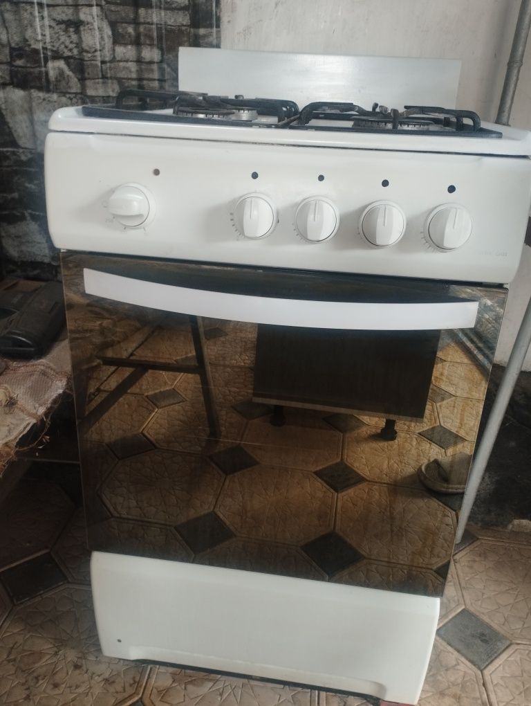 Продам плиту газовую!