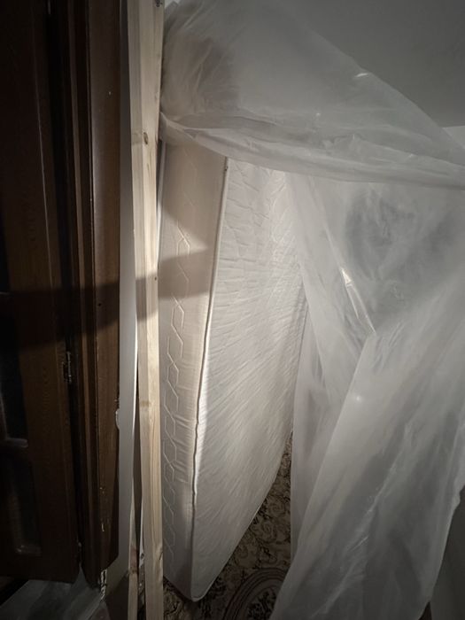 Saltea 160/200 - tricot antialergenic. Întreținută!