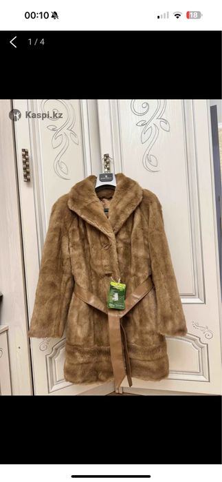 Новая Эко шуба . Германия дешево