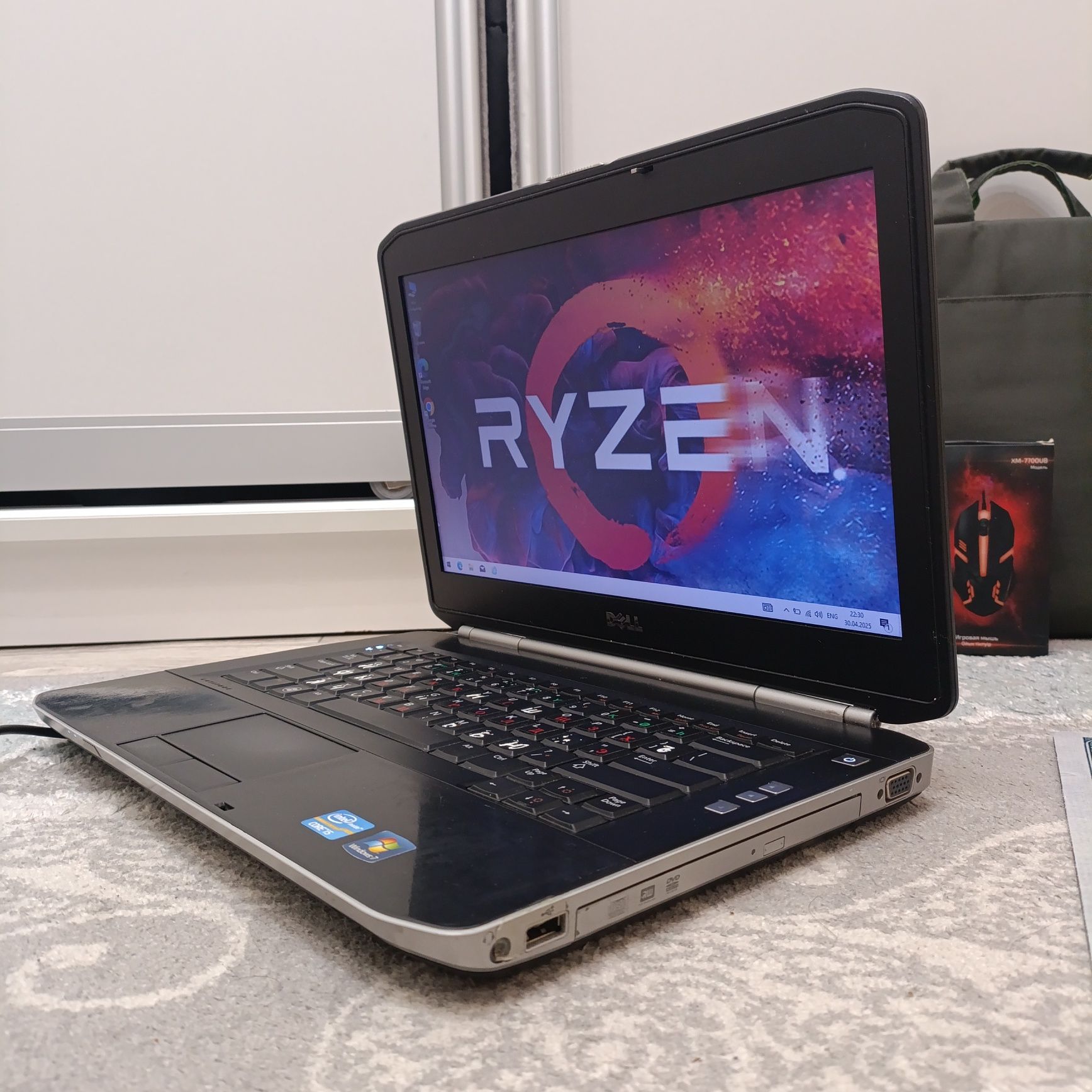 DELL Latitude/Core i5/Память-1000Гб/ОЗУ-8Гб/Windows 10