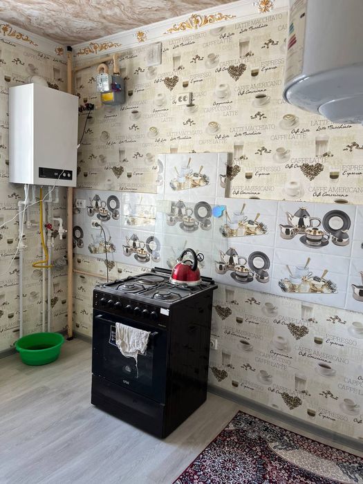 Квартира сотилади