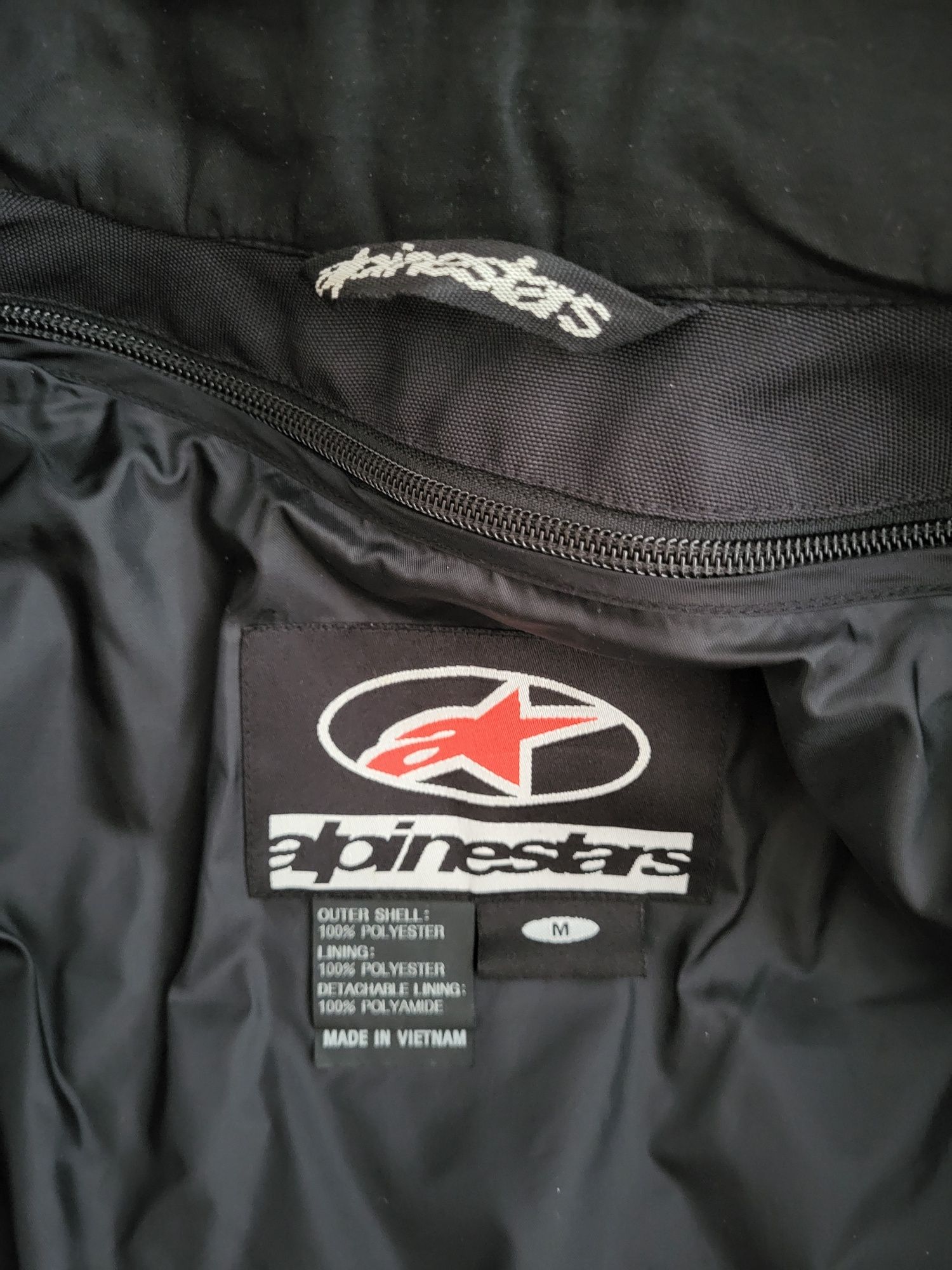 Geaca Alpinestars textil