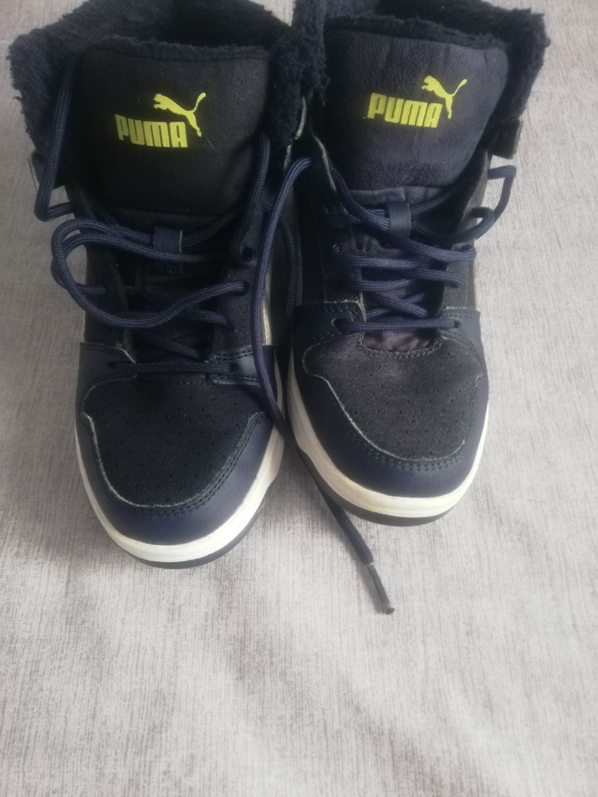 Боти Puma в много добро състояние