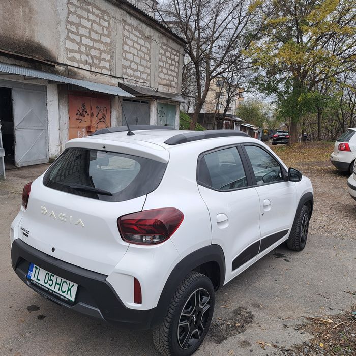 Vand Dacia Spring Expression 2023