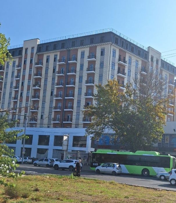 Шайхонтохур р-н,Кўкча-оқтепа,Навостройка дом,4/3/9,коробка,S=121кв.м.,