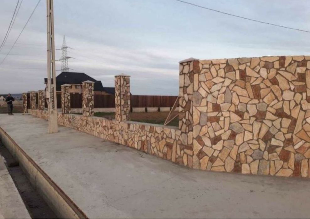 Piatra naturala de munte oriunde in tara