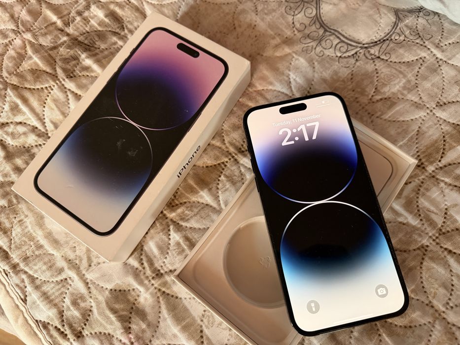 IPhone 14 Pro Max 128GB