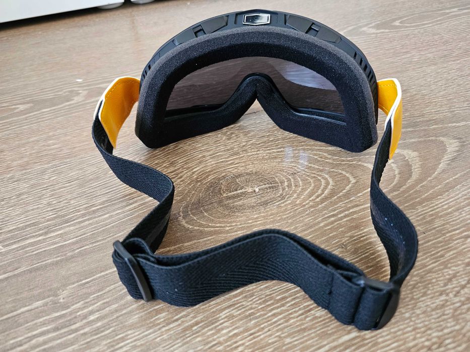 Ochelari Enduro/Casca Moto Adulti noi