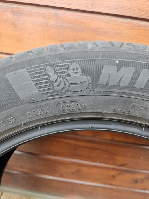 Anvelope de vara 215/55/R 17 Michelin Primacy 4
