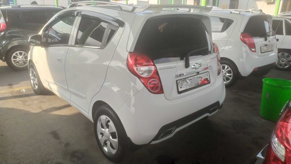 Chevrolet SPARK 1.25