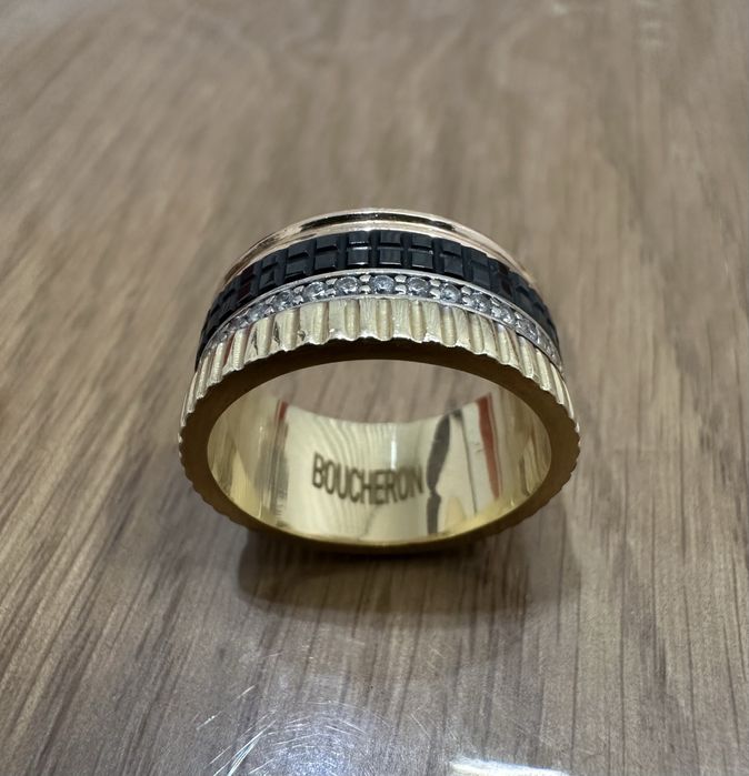 Продам золотое кольцо