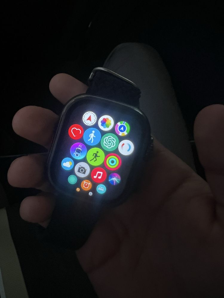 Часы: vband: smart watch