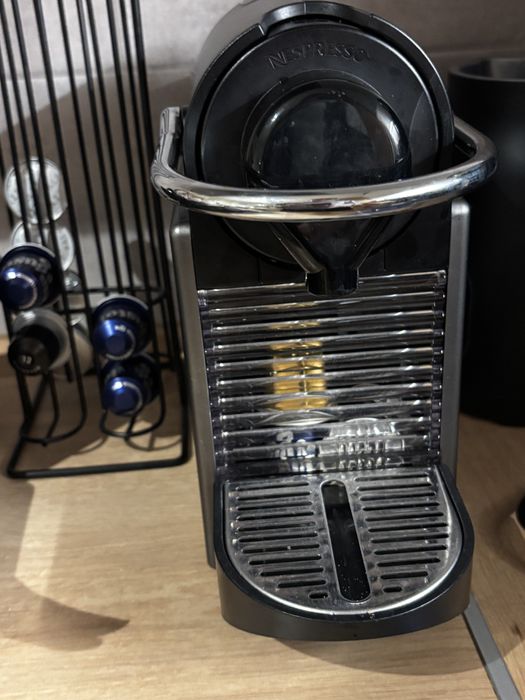 Espressor Nespresso Krups Pixie Titan in garantie