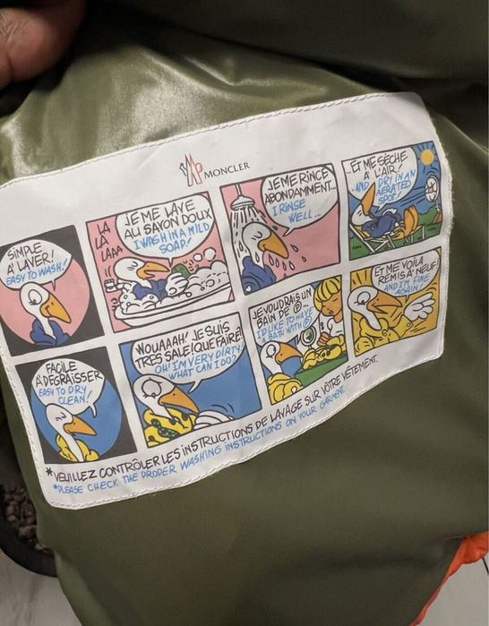 PREMIUM-Puf Geaca m.o.n.c.l.e.r maya NFC Tag lucioasa(matta)