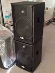 2 ta 1000 watt  kalonka 15 duym sotiladi