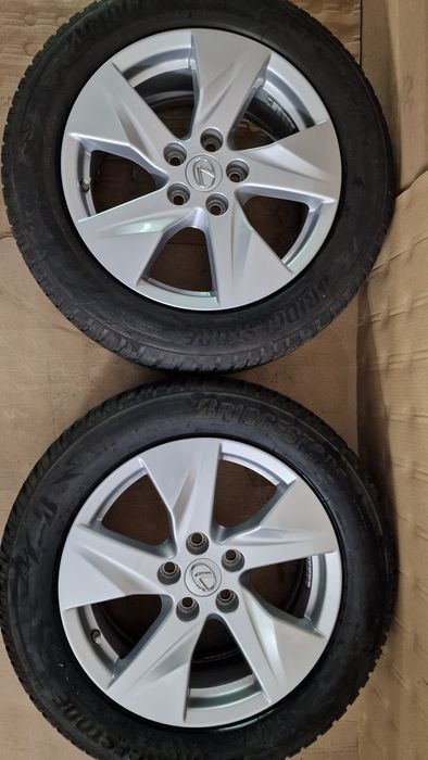 Jante Lexus UX 17" senz.anv.iarna - CHR, Corolla Cross