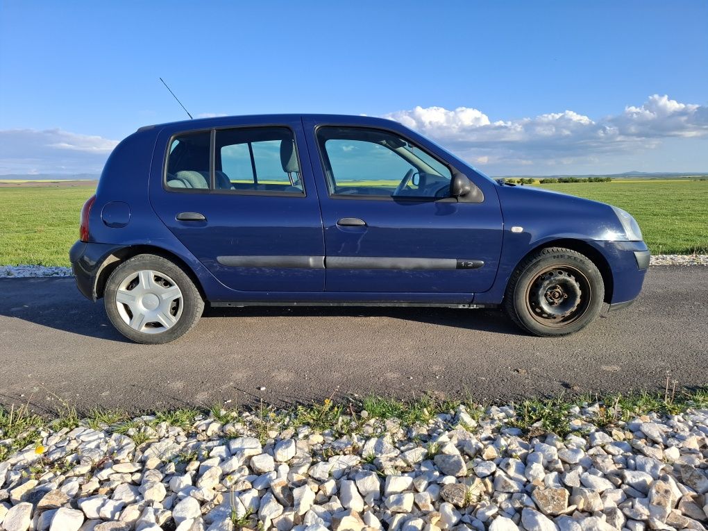 Renault Clio 2005 EURO 4