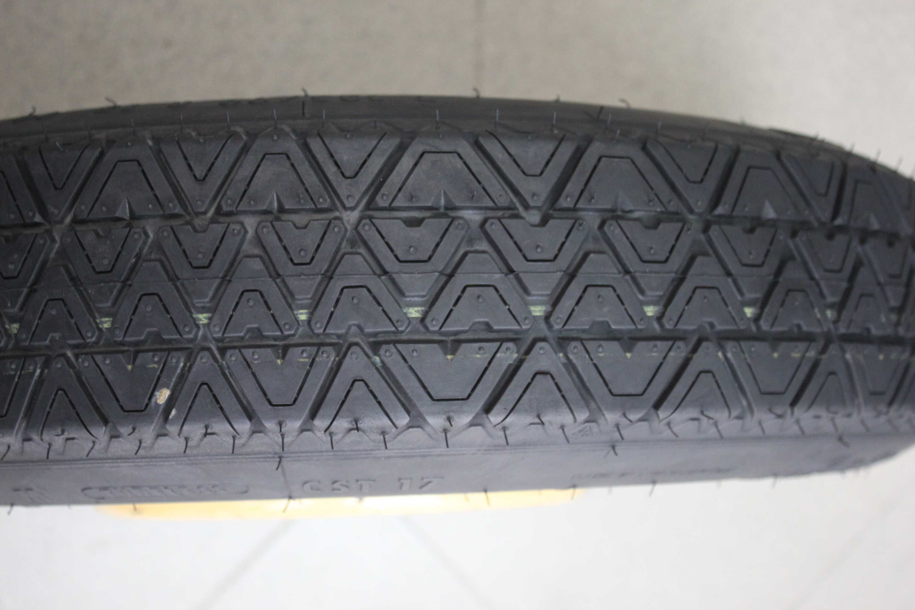 Резервна гума (патерица) 15" Kia, Hyundai
