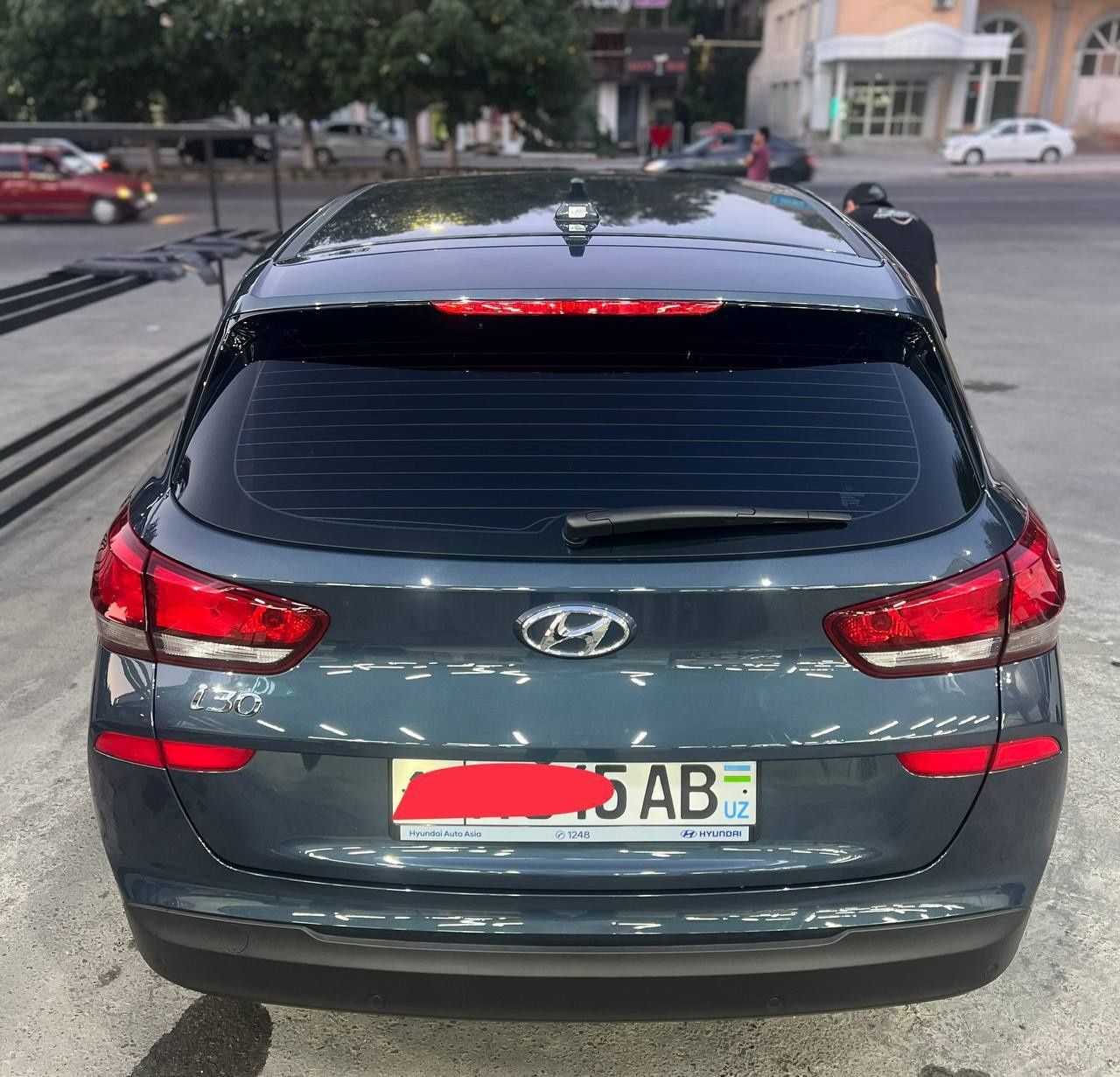 Hundai i30 срочно продается