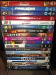 Lot de 18 filme originale pe DVD